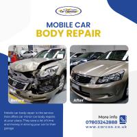 Car Cosmetics | The Car Body Specialists image 5